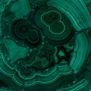 Malachite Semiprecious