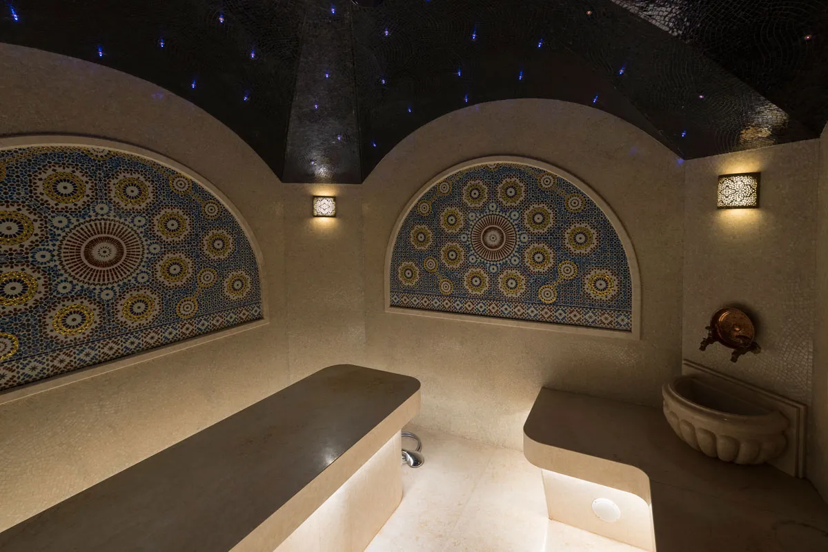 Oriental hamam 3
