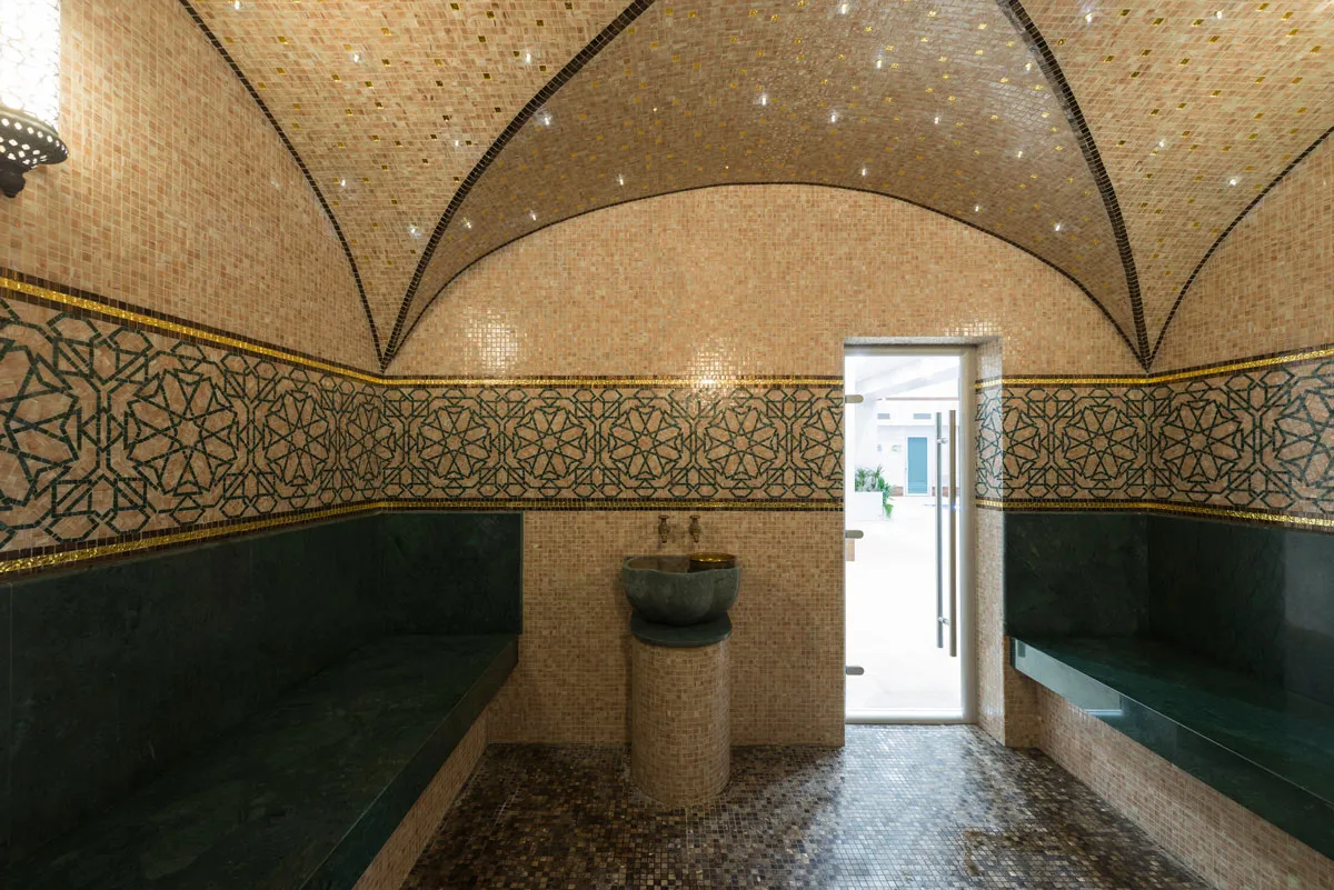 Oriental hamam 3