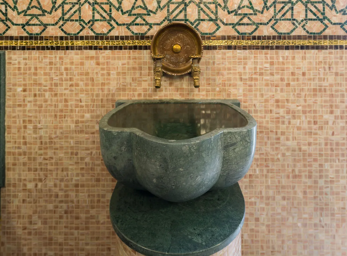 Oriental hamam 3