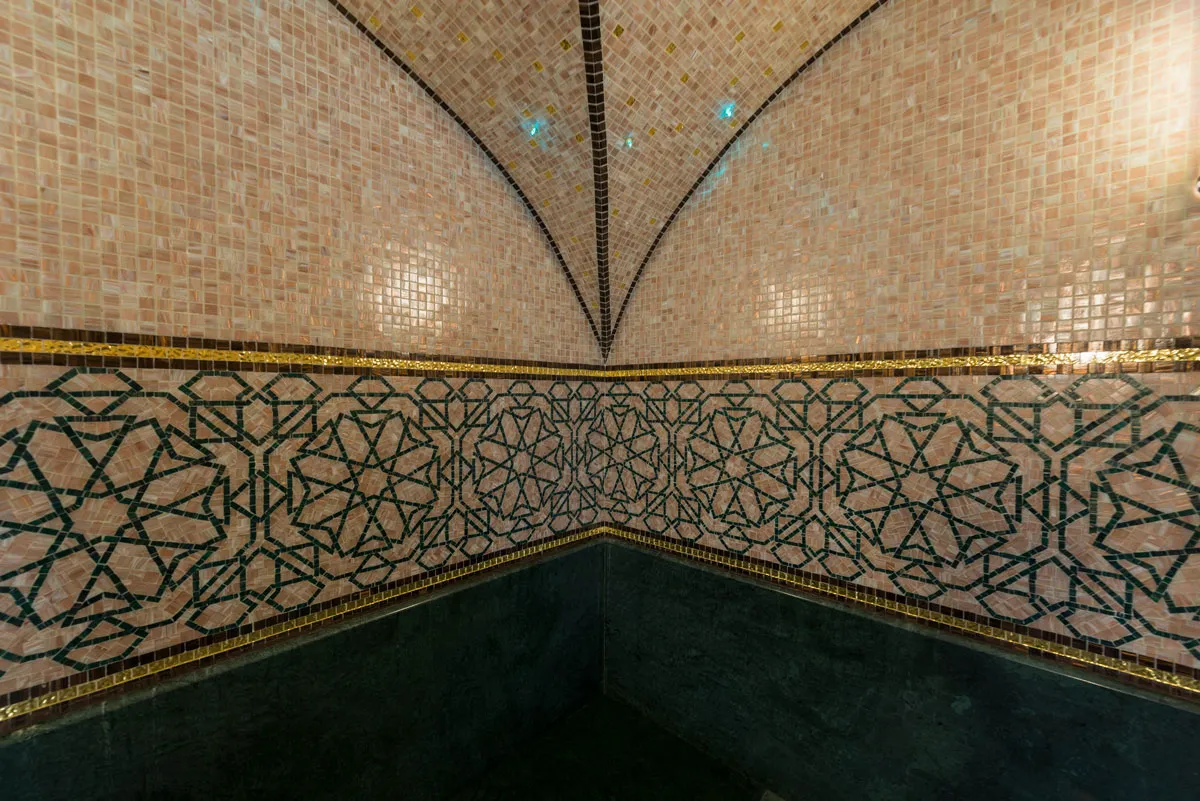 Oriental hamam 3