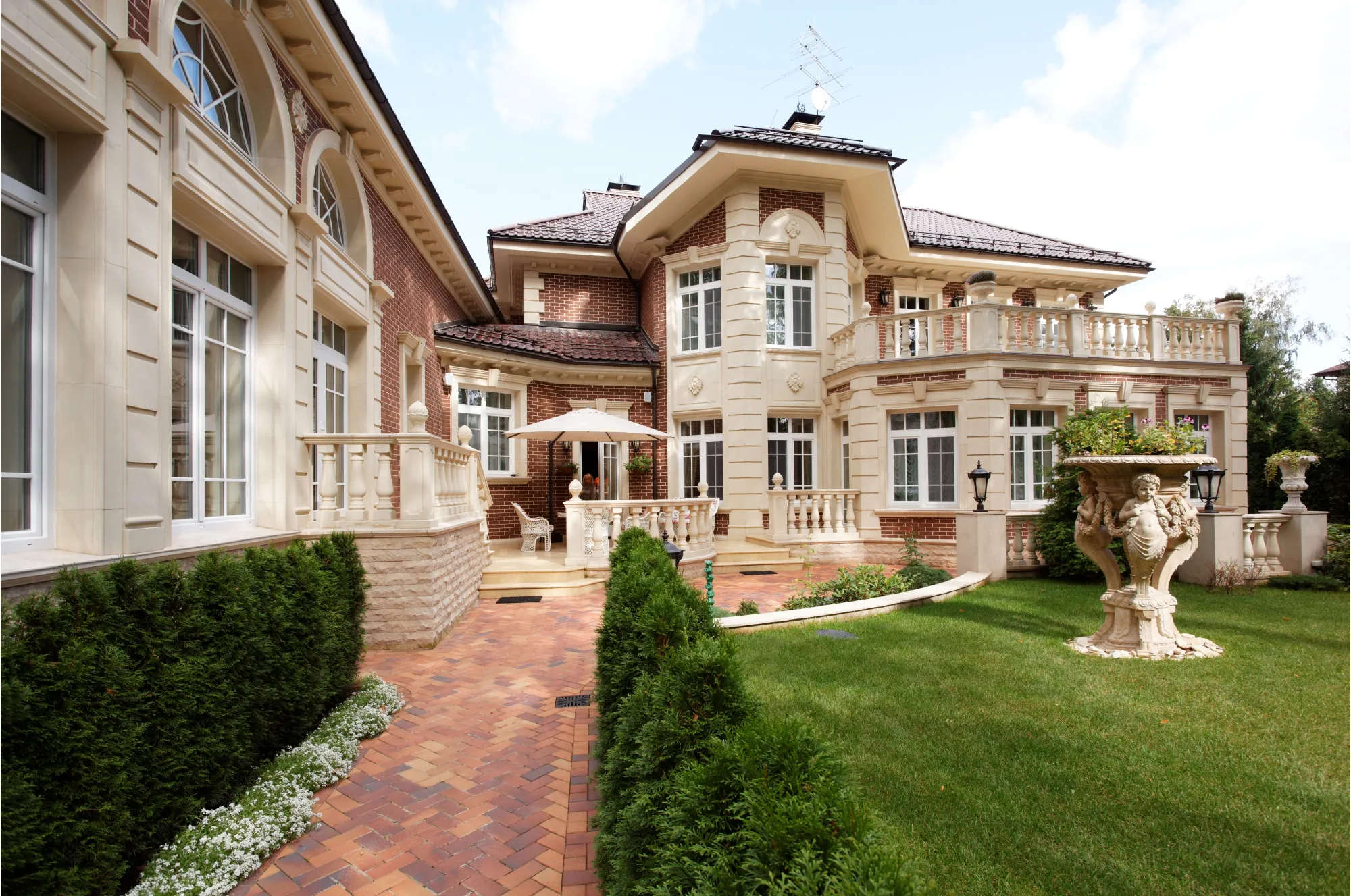 Private residence "BK"