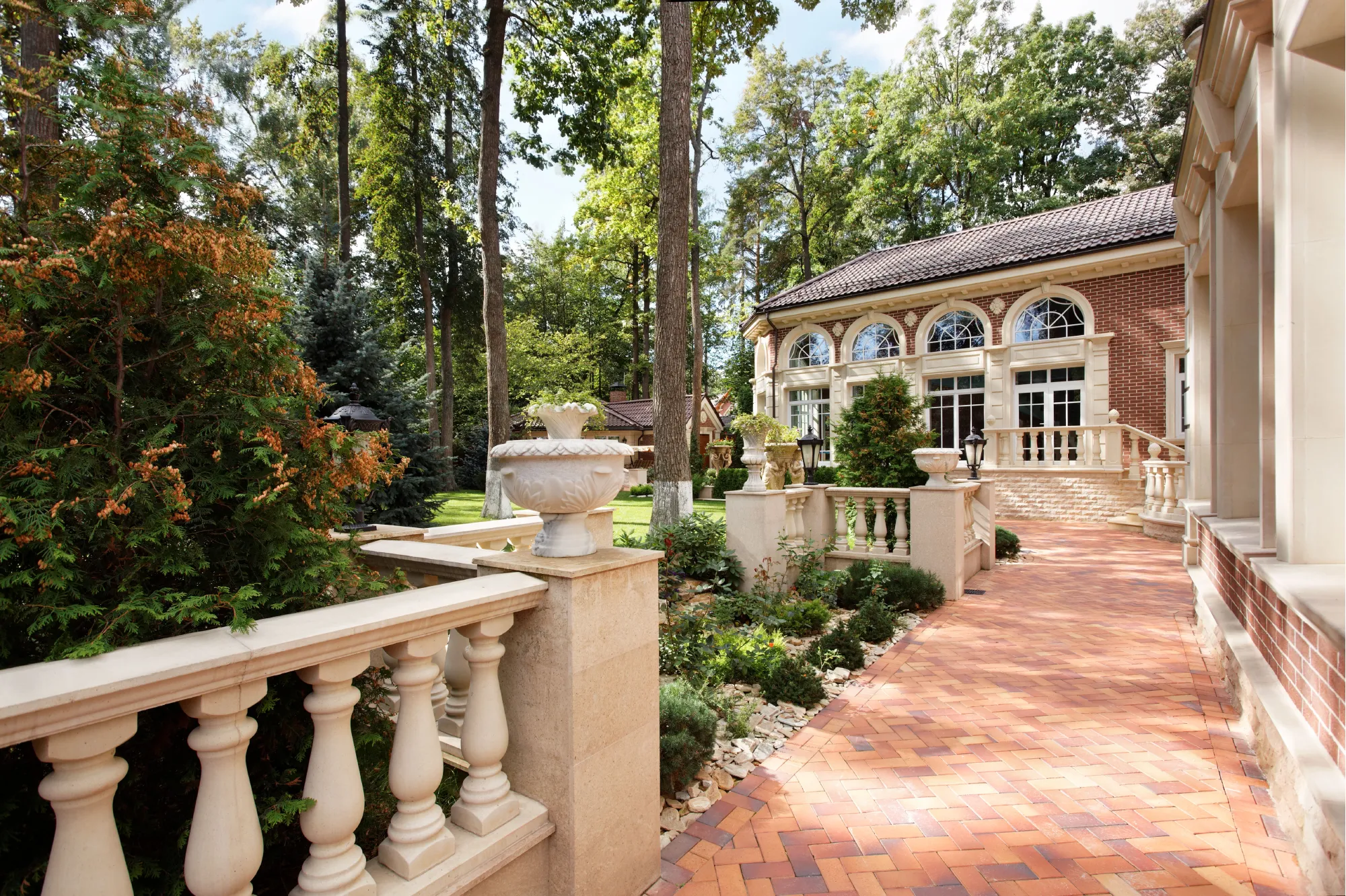 Private residence "BK"