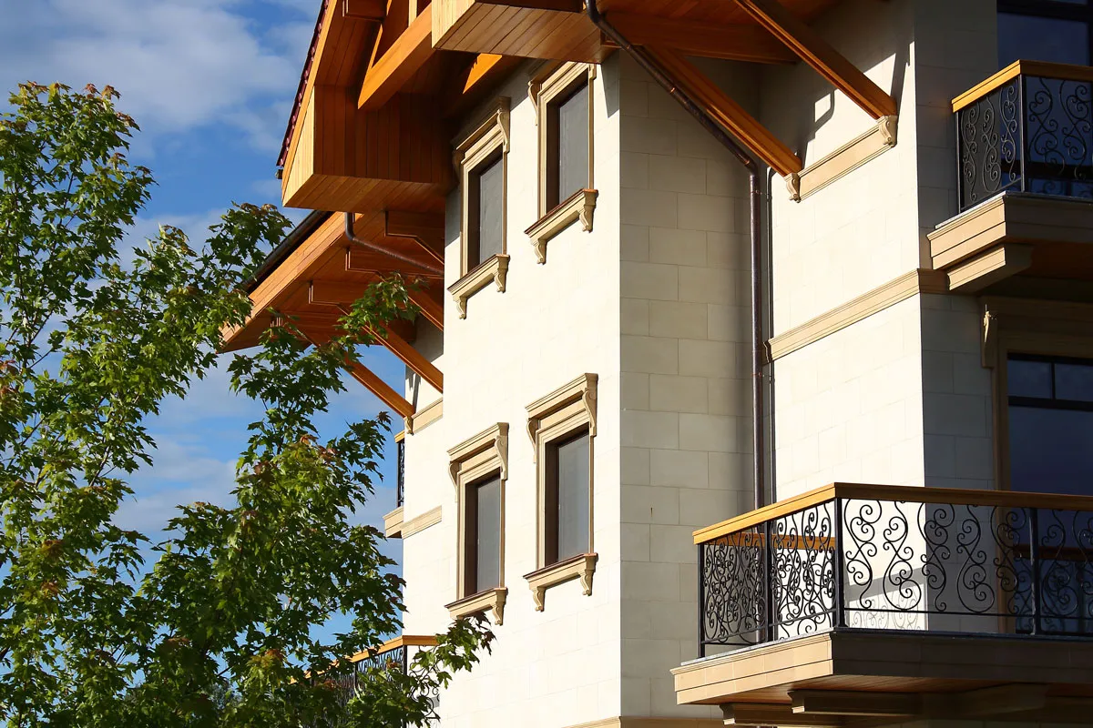 Private residence, "Davydovo"