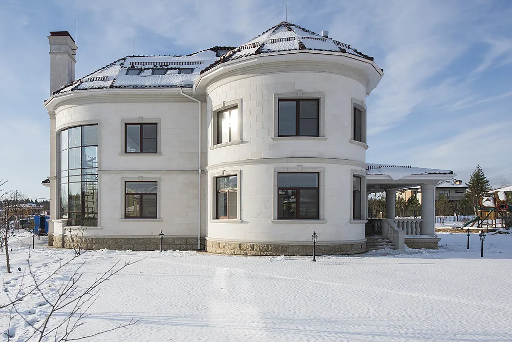 Private residence, "Lipki"