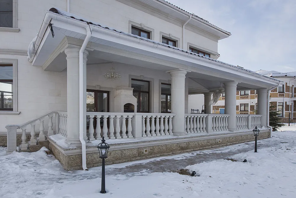 Private residence, "Lipki"