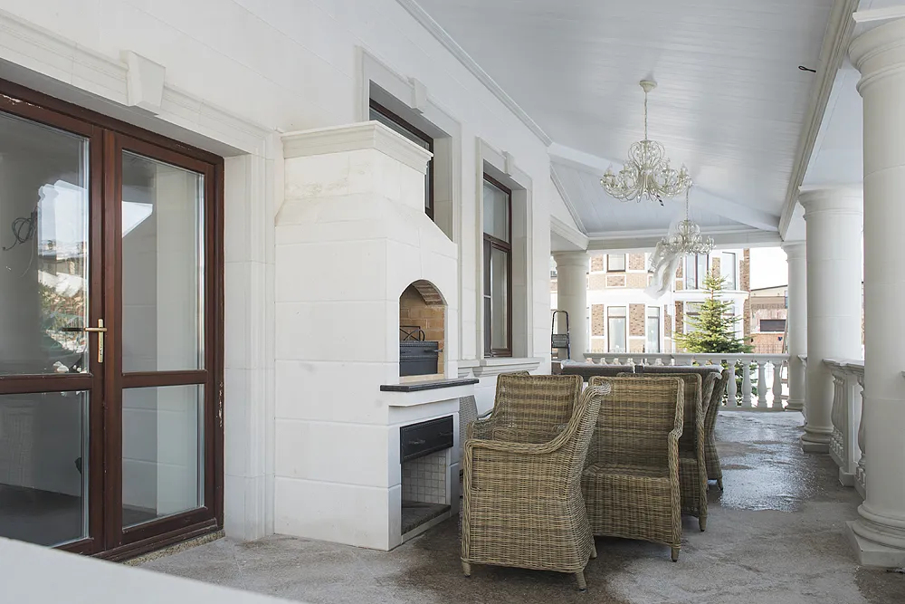 Private residence, "Lipki"