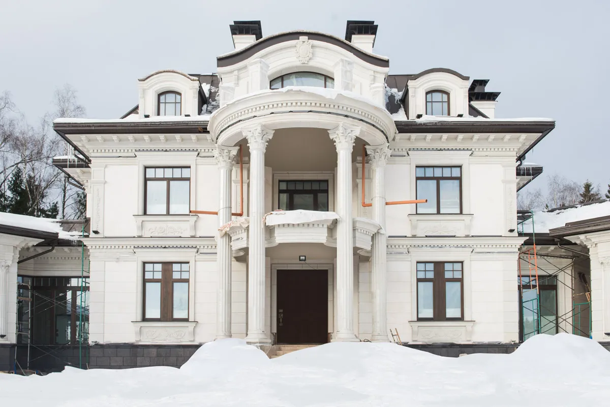 Private residence, "Medison Park"