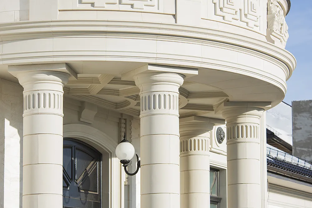 Private residence, "Millennium Park"