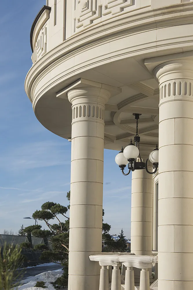 Private residence, "Millennium Park"