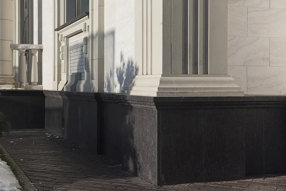 Private residence, "Millennium Park"