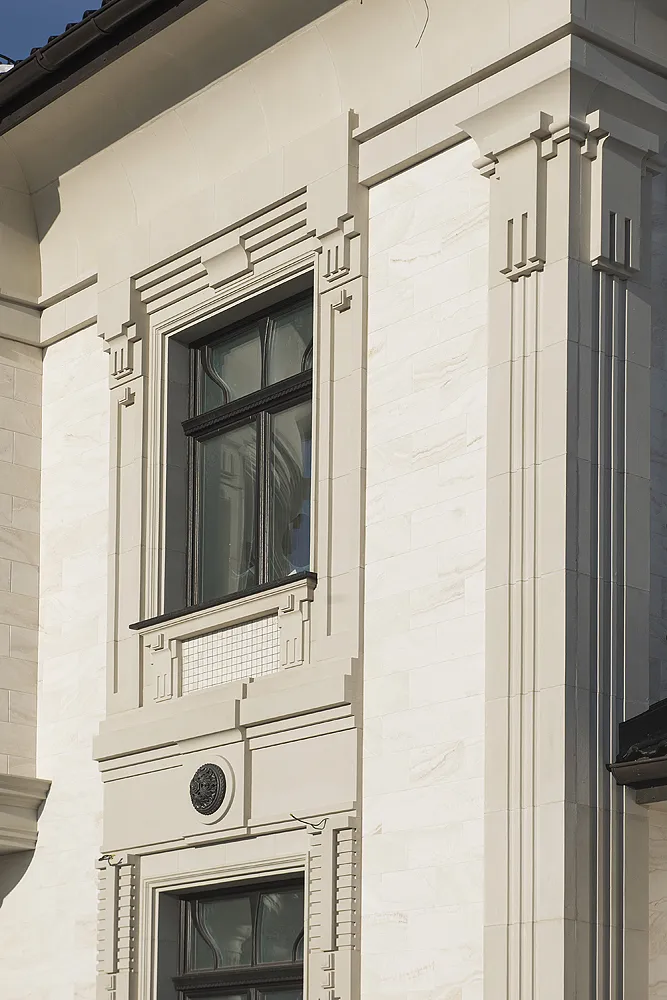 Private residence, "Millennium Park"