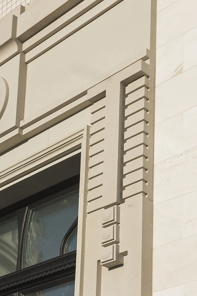 Private residence, "Millennium Park"