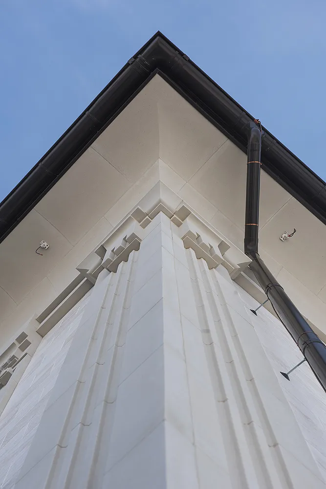 Private residence, "Millennium Park"