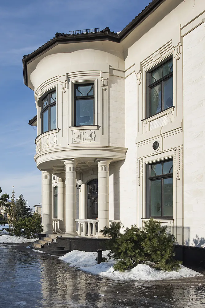 Private residence, "Millennium Park"