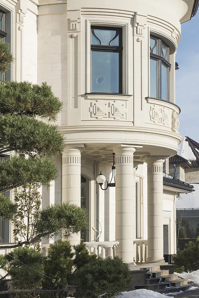 Private residence, "Millennium Park"