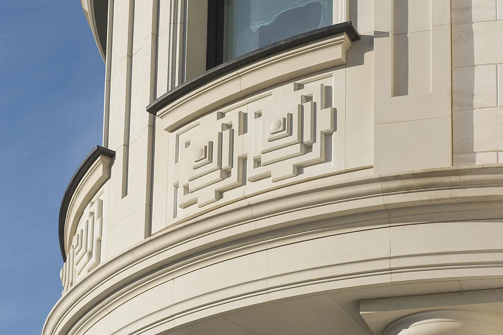 Private residence, "Millennium Park"