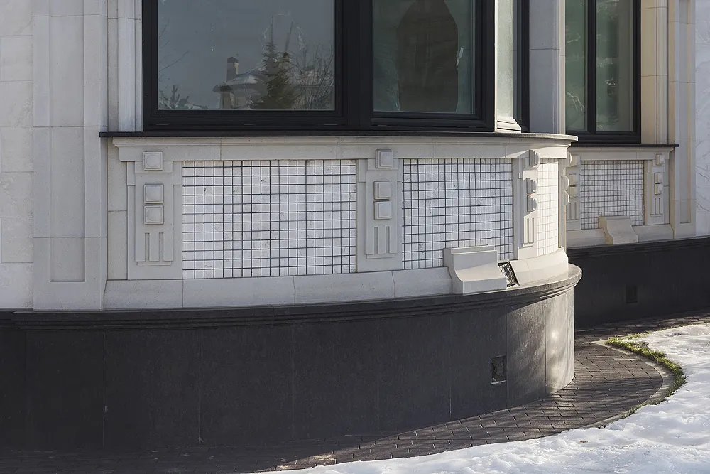 Private residence, "Millennium Park"