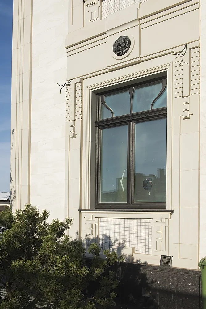 Private residence, "Millennium Park"