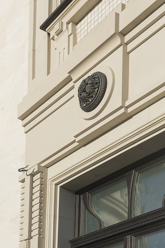 Private residence, "Millennium Park"