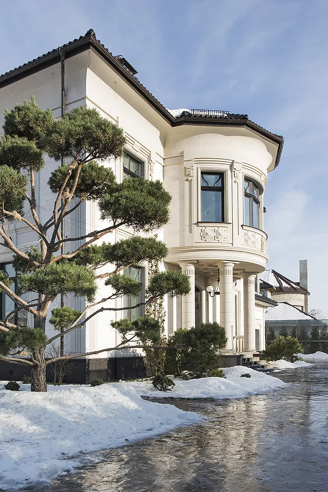 Private residence, "Millennium Park"