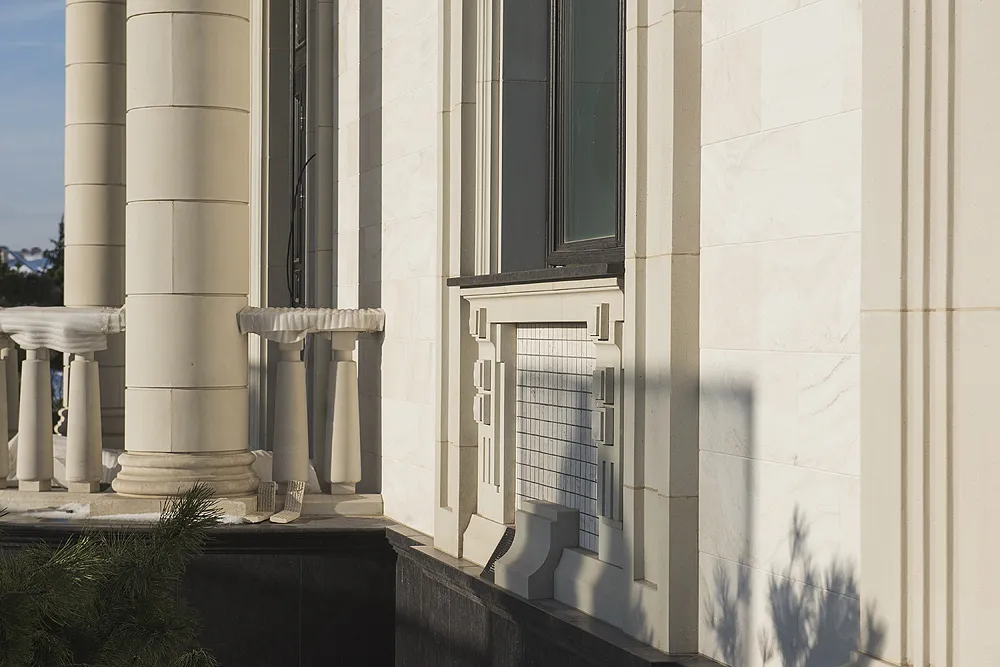 Private residence, "Millennium Park"