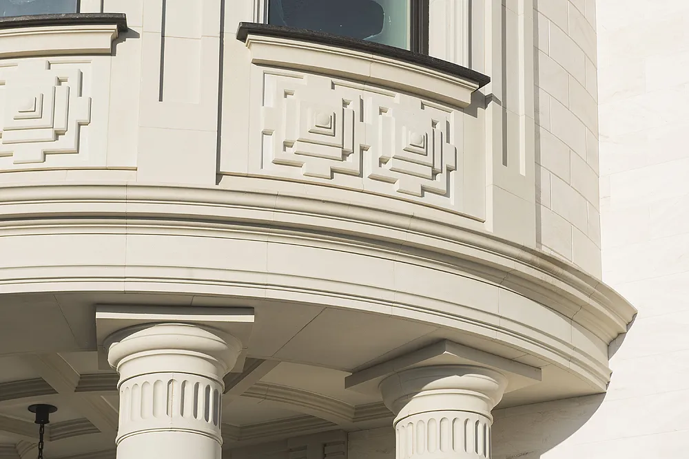 Private residence, "Millennium Park"