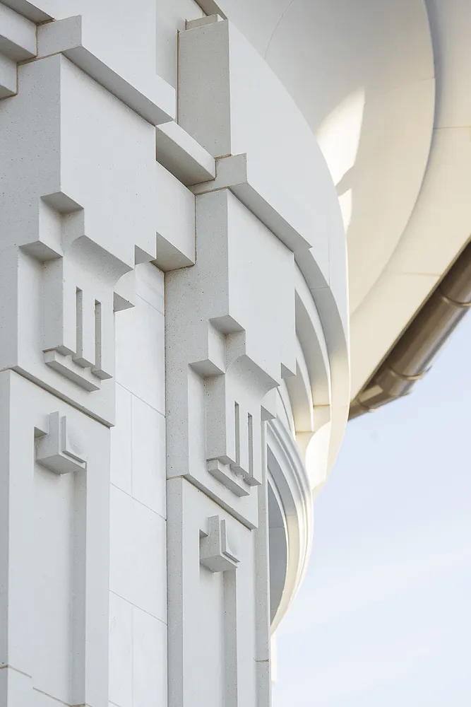 Private residence, "Millennium Park"