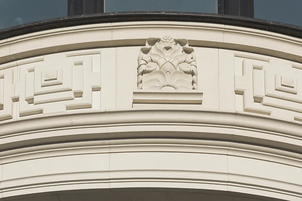 Private residence, "Millennium Park"