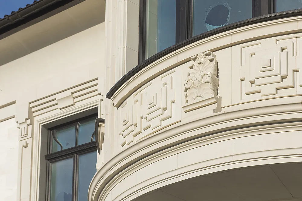 Private residence, "Millennium Park"