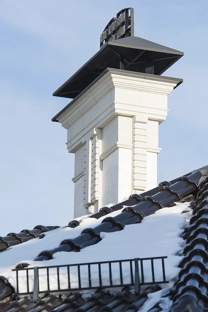 Private residence, "Millennium Park"