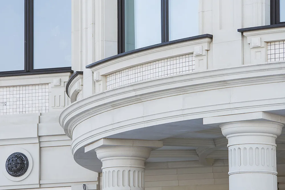 Private residence, "Millennium Park"