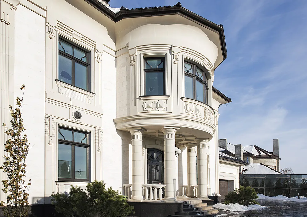 Private residence, "Millennium Park"