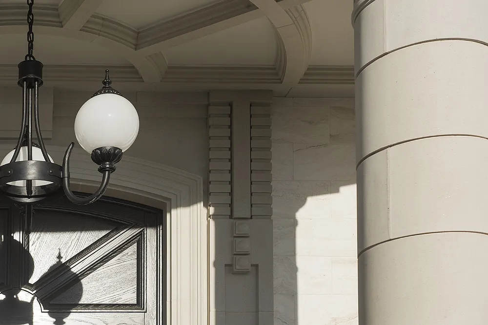 Private residence, "Millennium Park"