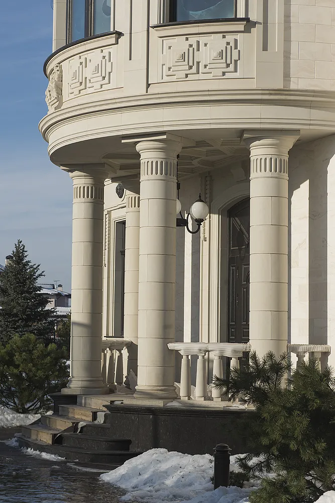 Private residence, "Millennium Park"