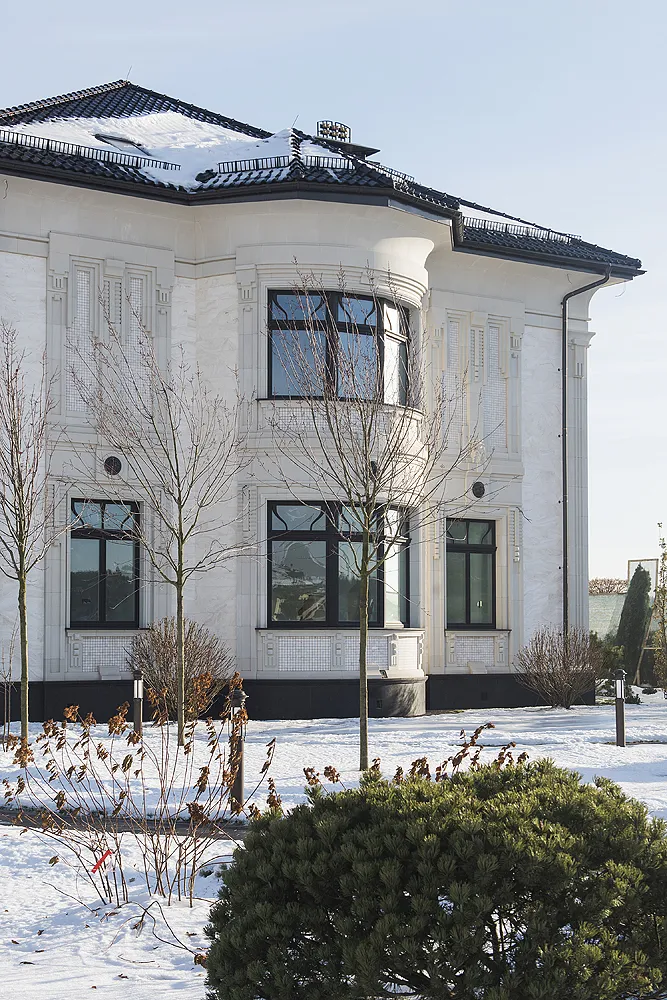 Private residence, "Millennium Park"