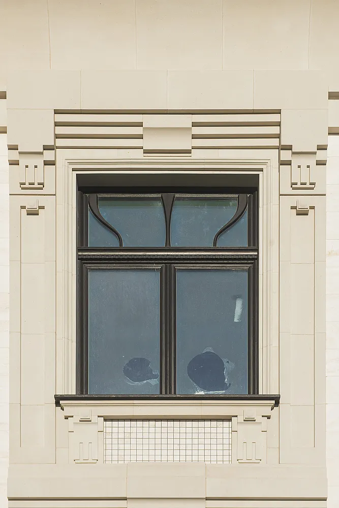 Private residence, "Millennium Park"