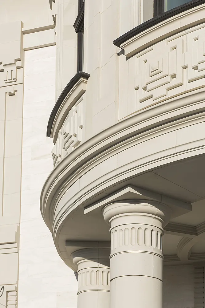 Private residence, "Millennium Park"