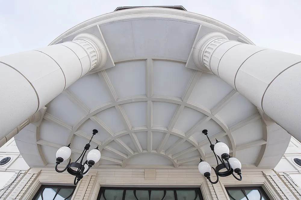 Private residence, "Millennium Park"