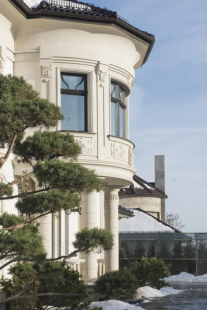 Private residence, "Millennium Park"