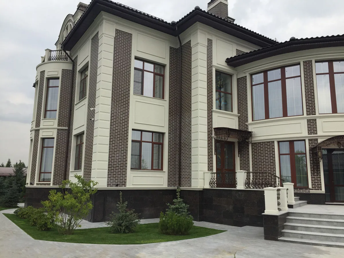 Private residence, "Millenium"