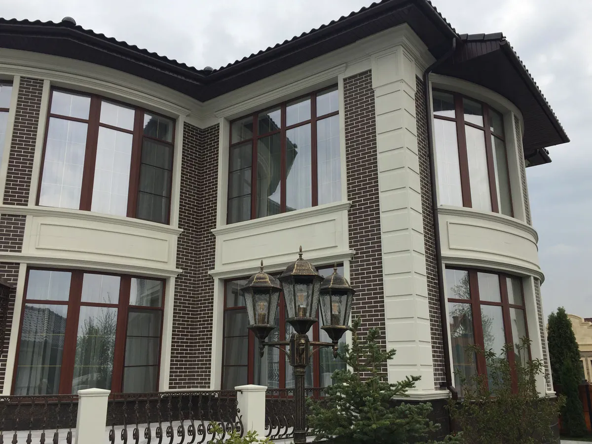 Private residence, "Millenium"