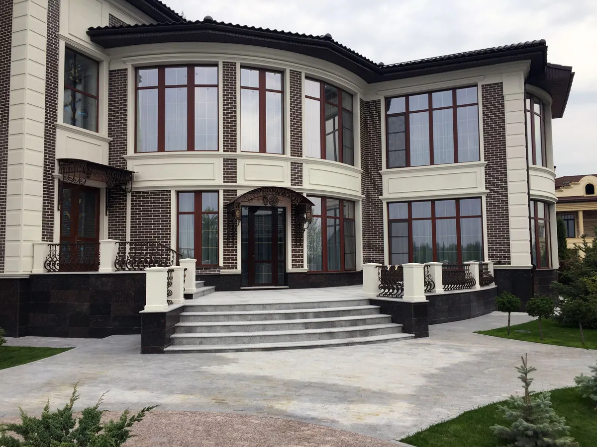 Private residence, "Millenium"