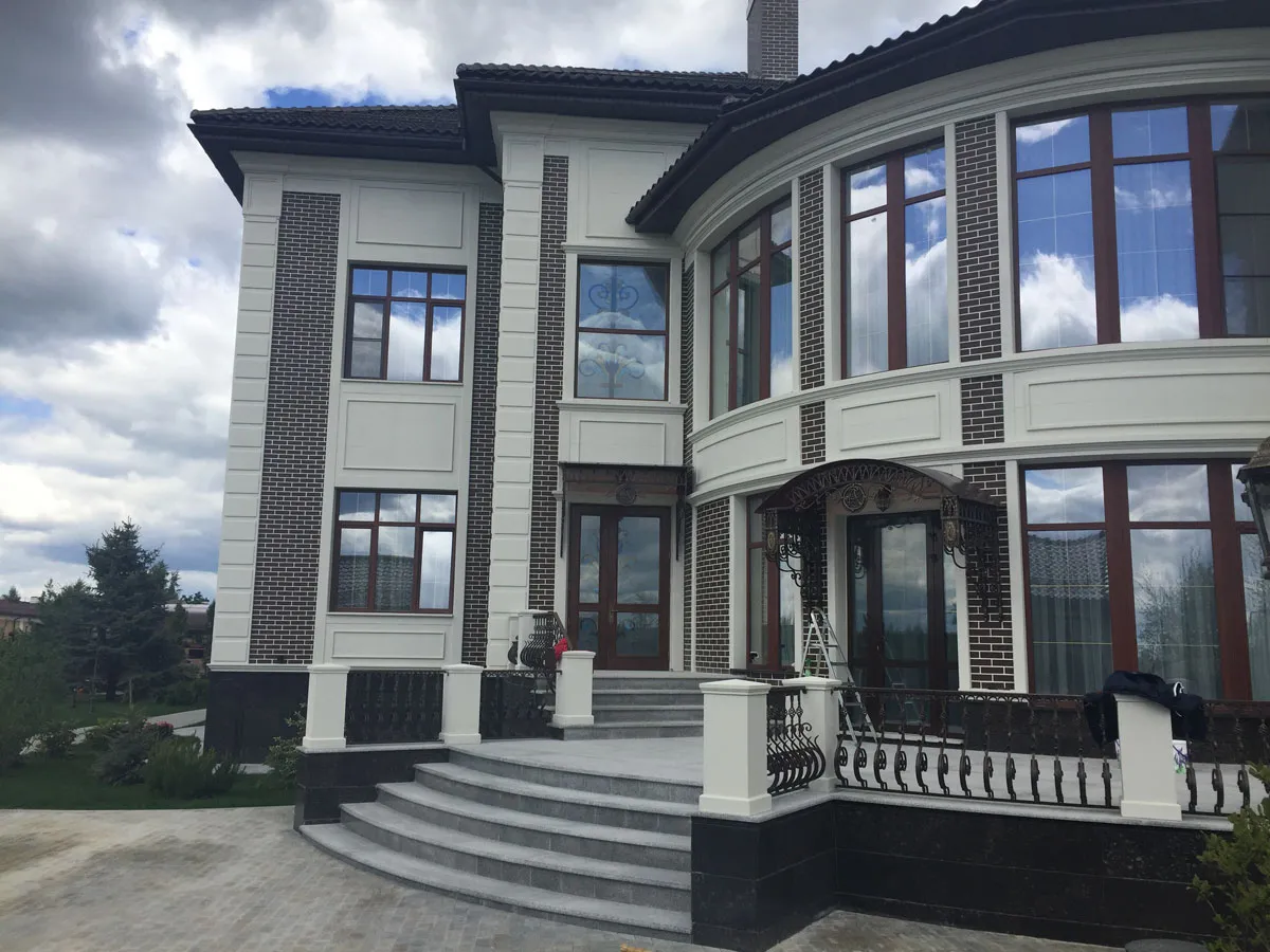 Private residence, "Millenium"