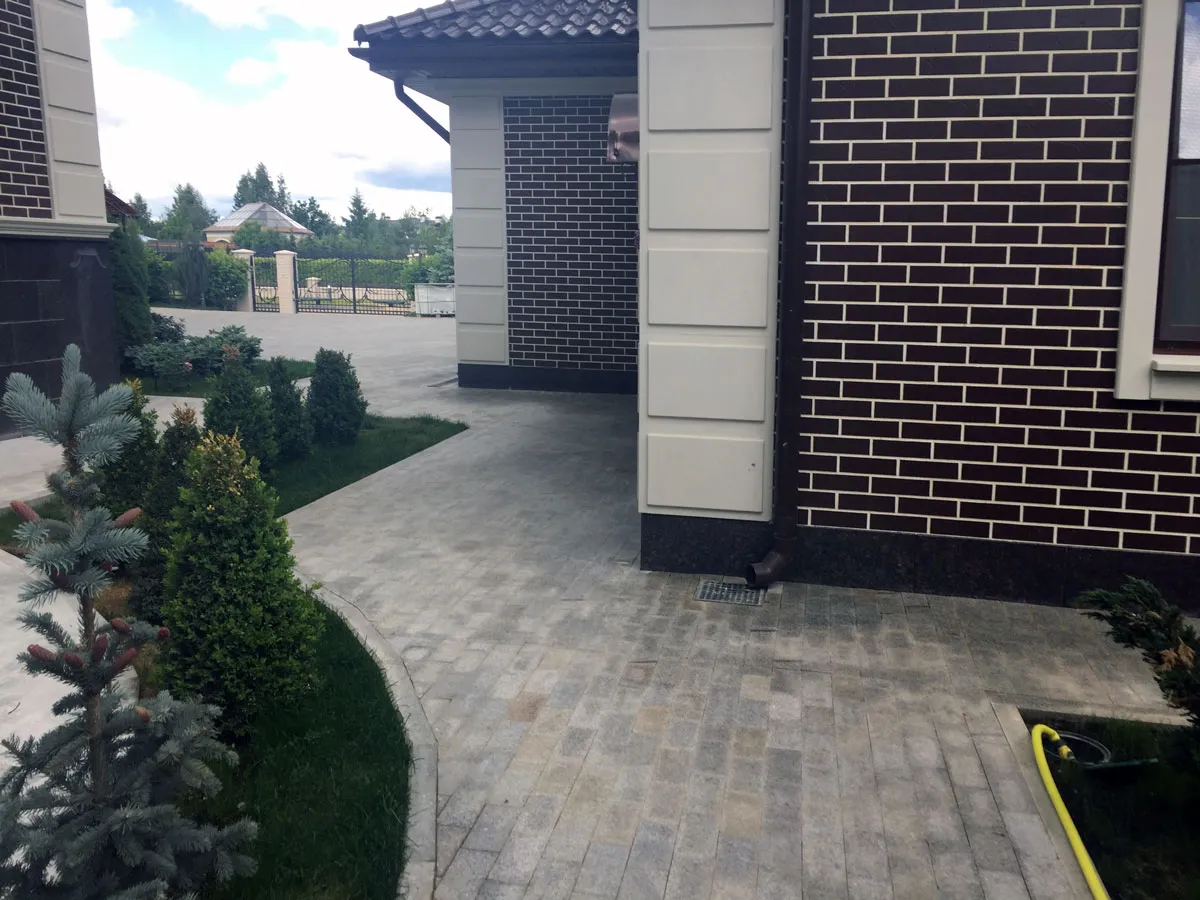 Private residence, "Millenium"