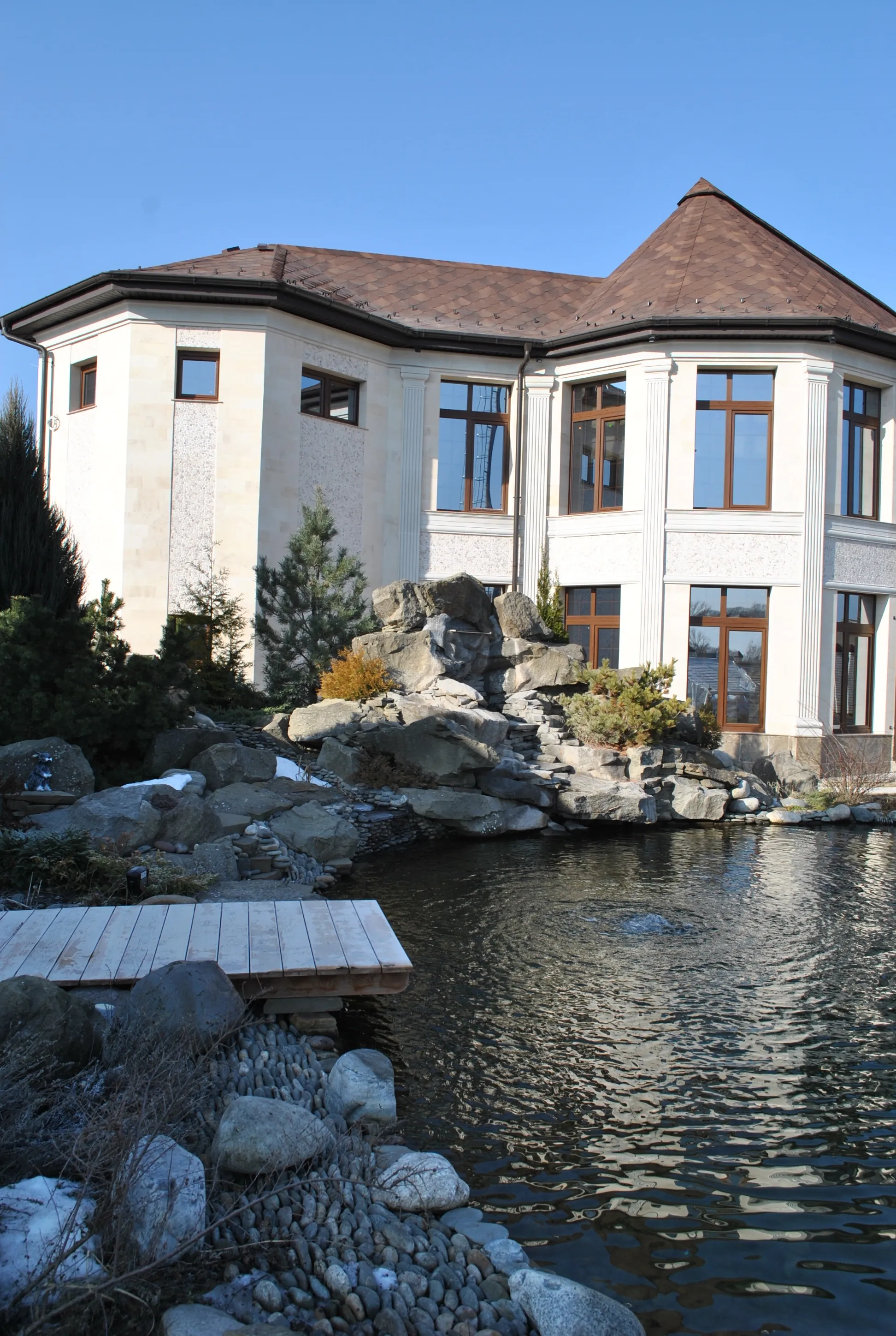 Private residence, "Oriol"