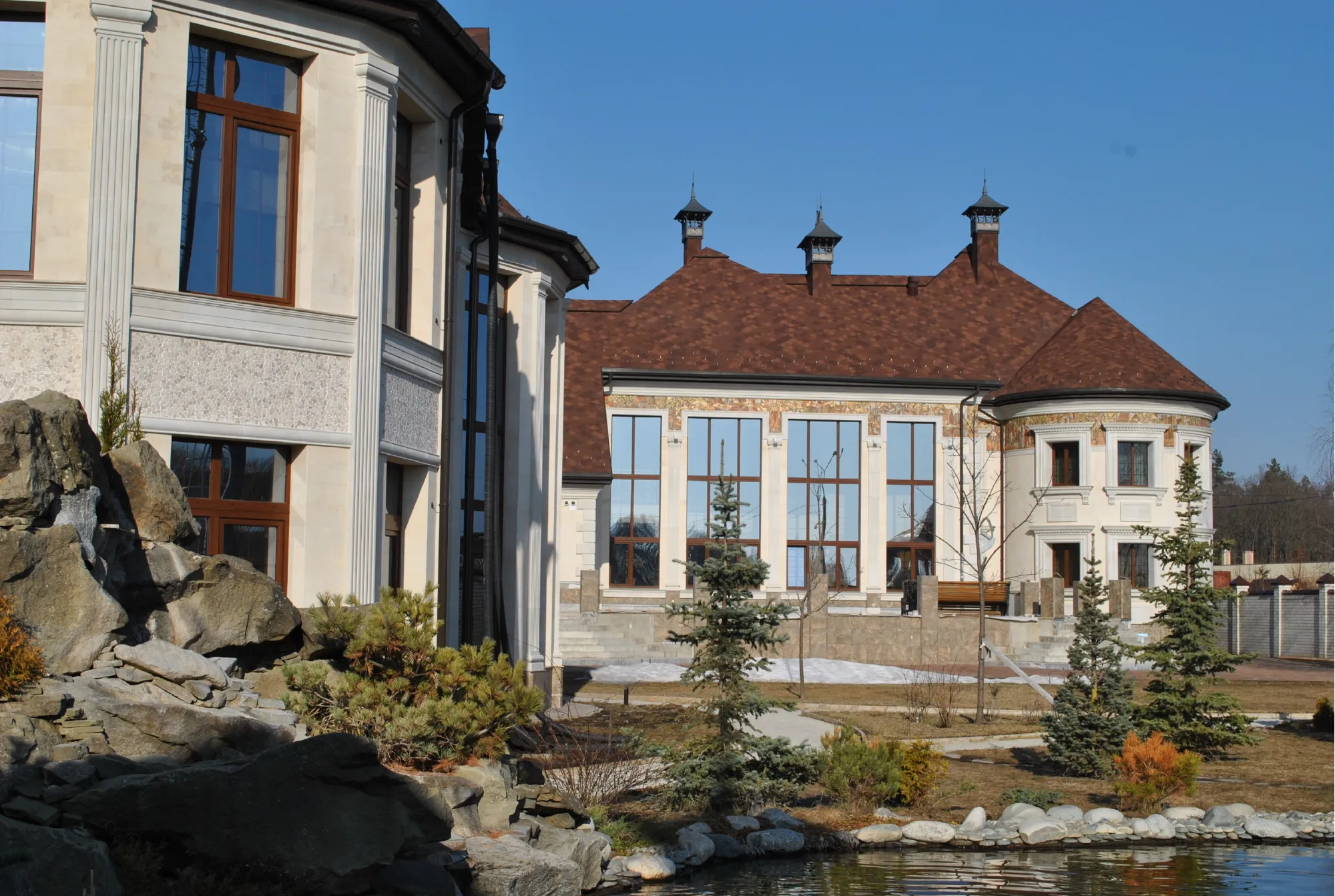 Private residence, "Oriol"