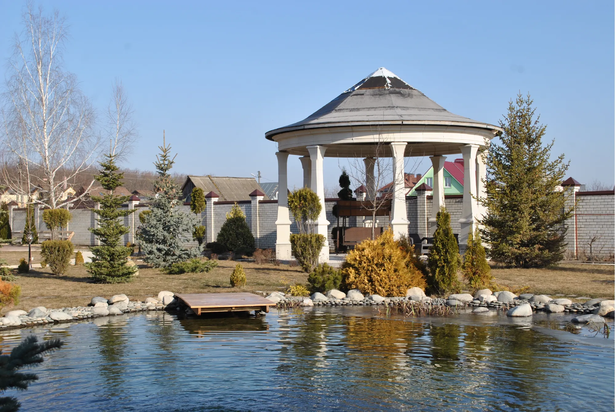 Private residence, "Oriol"