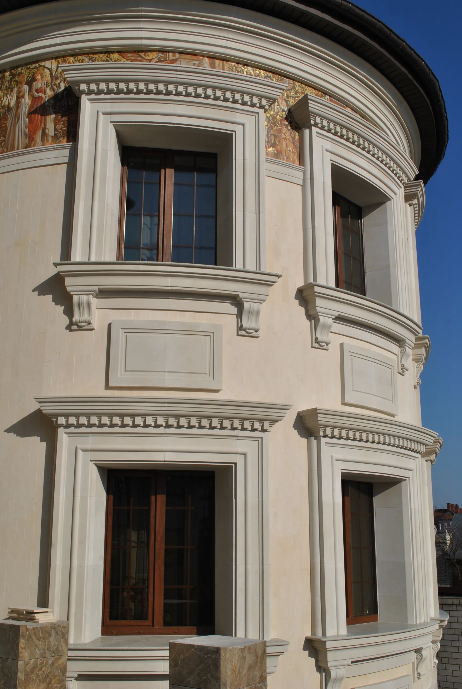 Private residence, "Oriol"