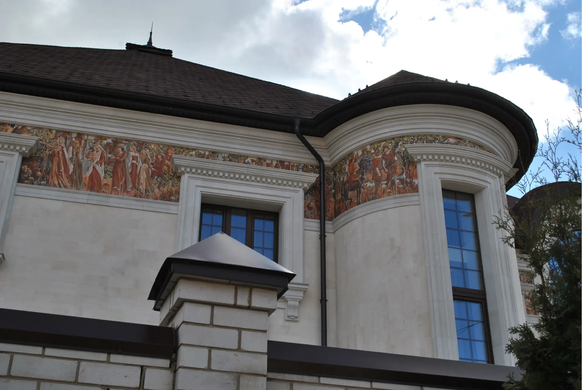 Private residence, "Oriol"